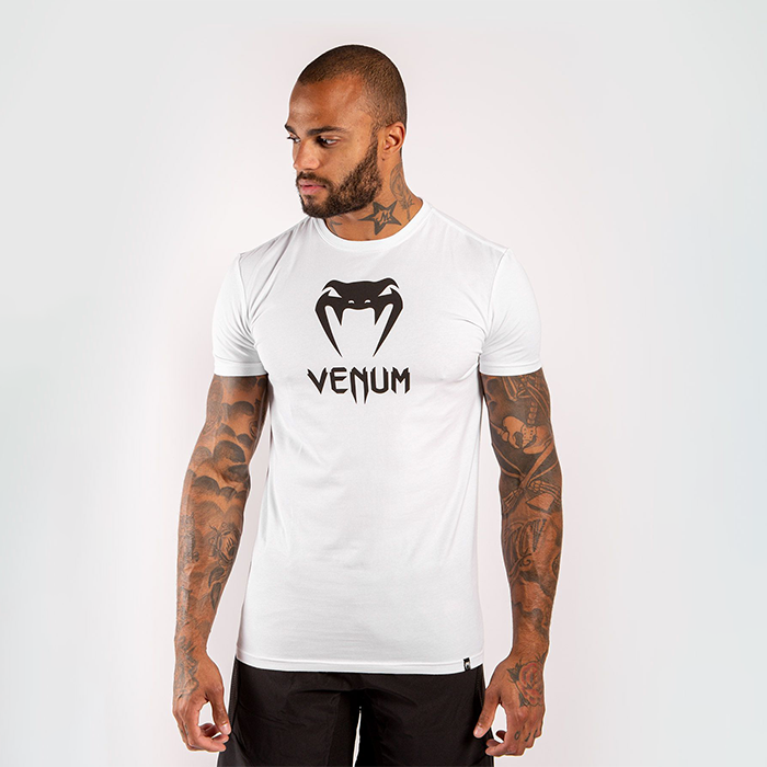 Venum Classic T-shirt White