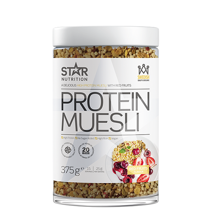 Protein Muesli,375 g