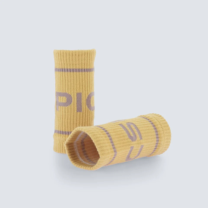 Handledsband L&aring;nga Gul