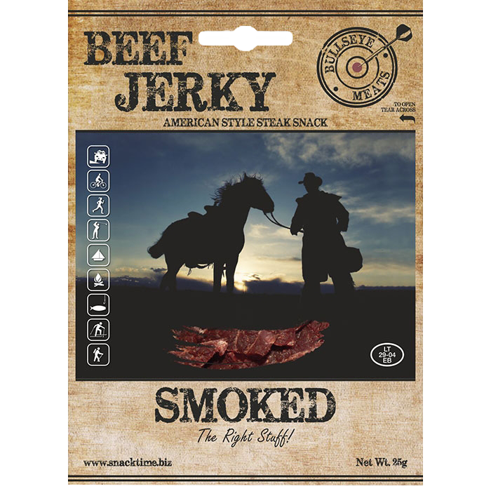 Beef Jerky, 50 g original