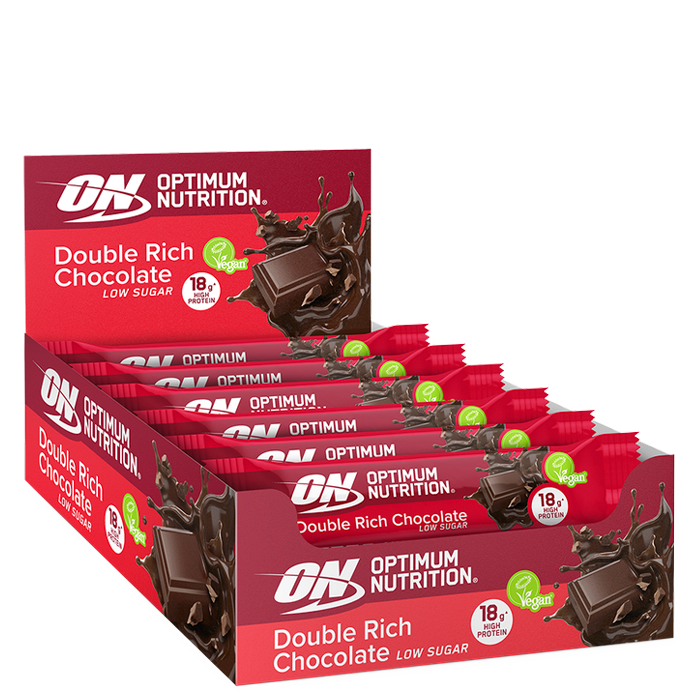12 x Vegansk Proteinbar 60 g