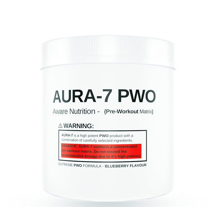 Aware AURA 7 PWO 400 g