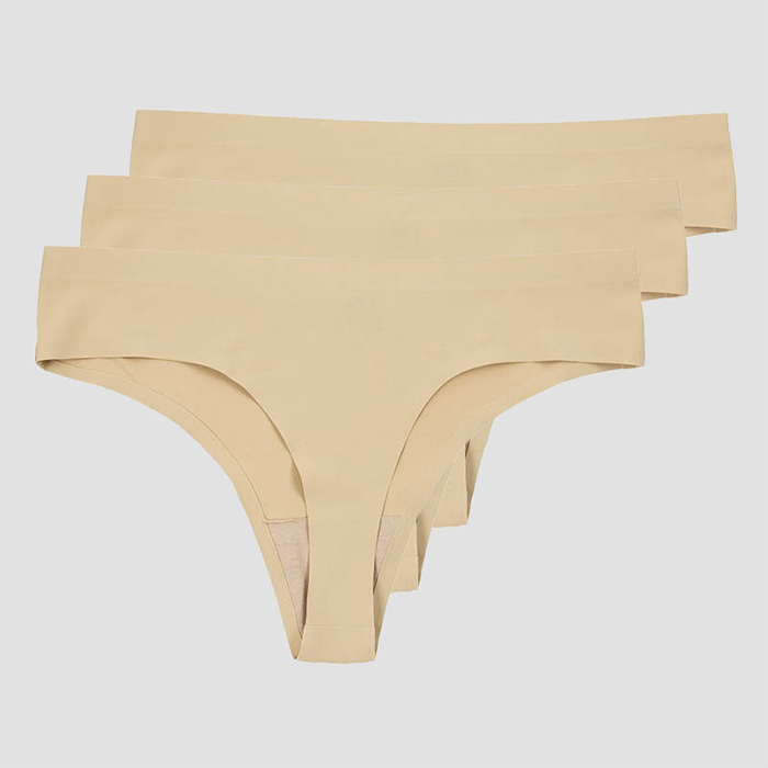 Invisible Trosa 3-pack Beige