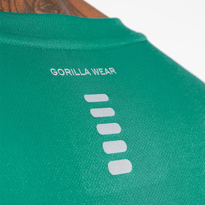 Easton T-Shirt, Teal Green