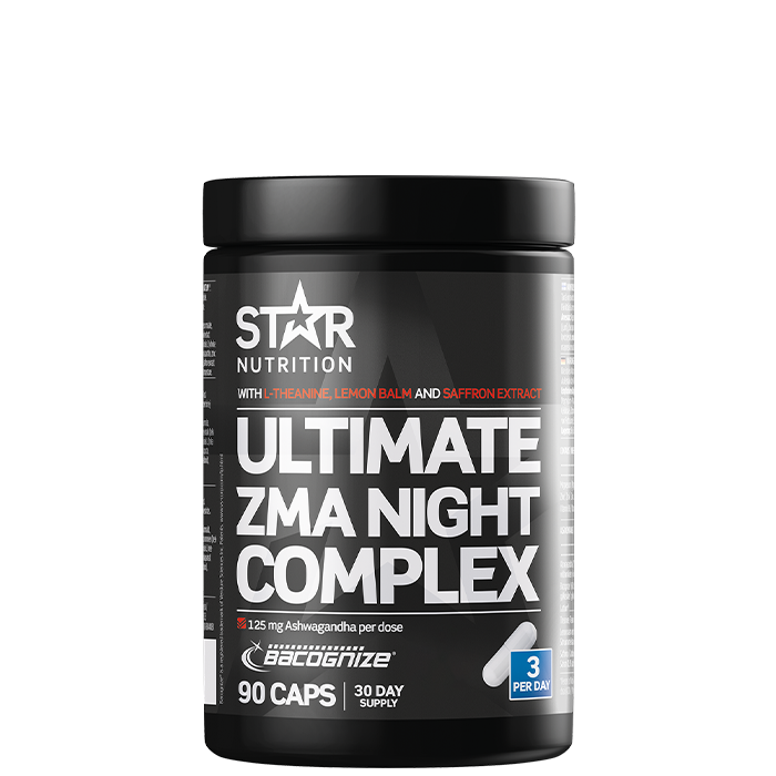 Ultimate ZMA Night Complex, 90 caps