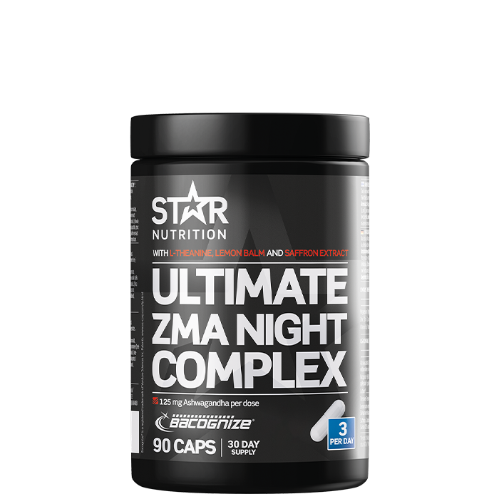 Ultimate ZMA Night Complex 90 caps