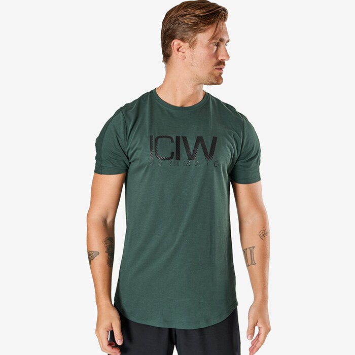 Ultimate Training T-shirt, Khaki Green