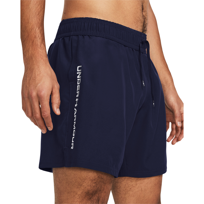 Woven Wdmk Shorts Marinbl&aring;