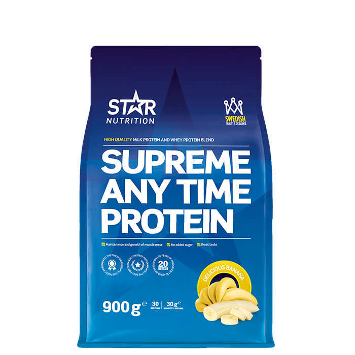 Supreme Any Time Protein, 900g 14053