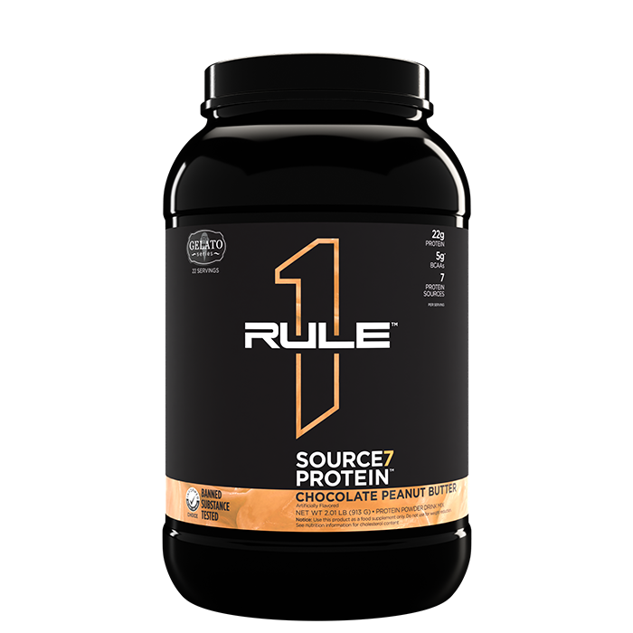 Rule One Proteins R1 Source 7 Whey Protein Blend