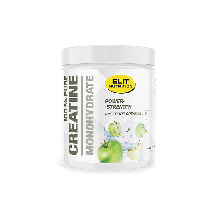 Elit Nutrition ELIT 100% Pure Kreatin Monohydrat 300 g