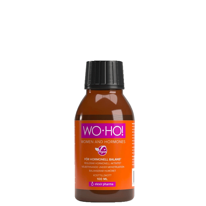 Elexir Pharma WoHo! Vegan 100 ml