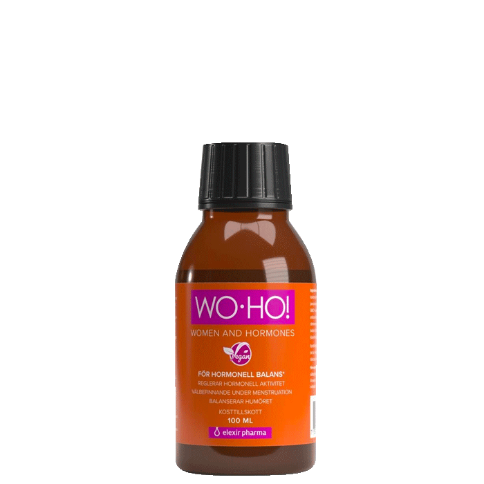 WO-HO-Vegan 100 ml