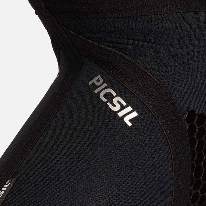 Hex Tech Knee Sleeves 5mm Moonless, M
