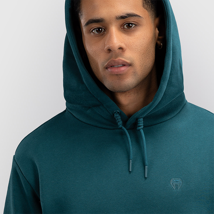Venum Silent Power Hoodie Paon Gr&ouml;n