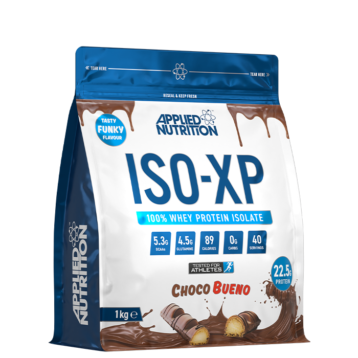 ISO-XP Vassleproteinisolat 1 kg choco_bueno