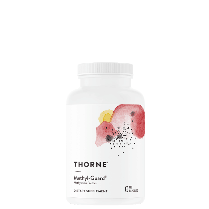 MethylGuard B-vitamin 180 kapslar