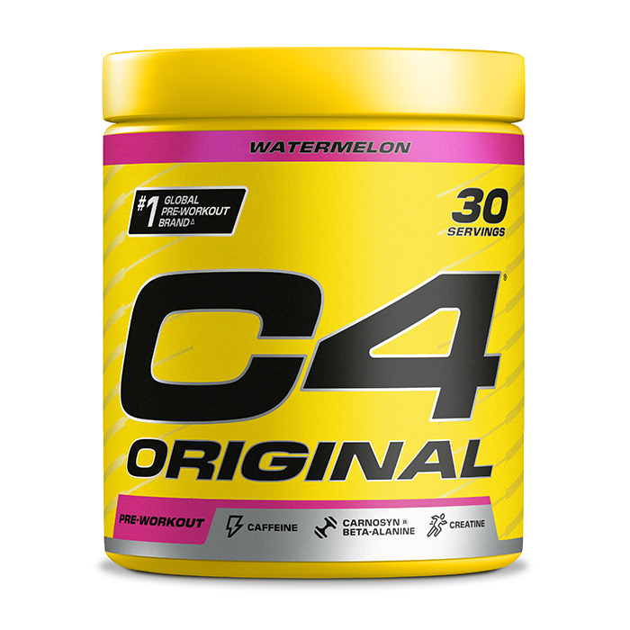 C4 PWO Pulver 195 g