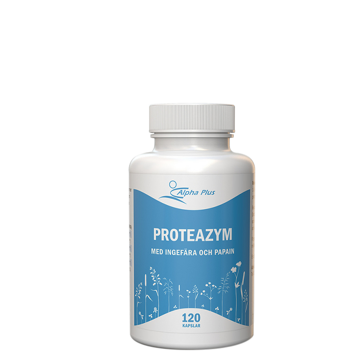 ProteaZym (veg.), 120 kapslar