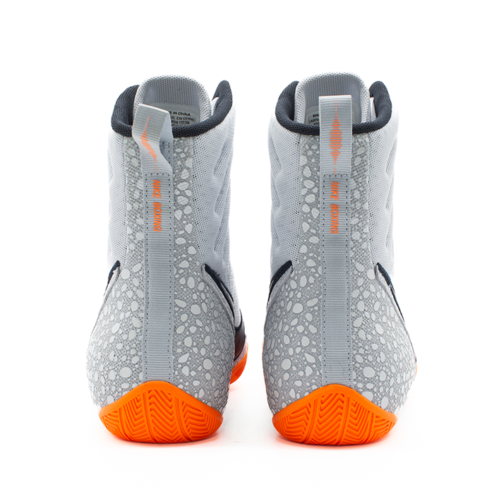 Nike Machomai 3 Boxningsskor Vit Orange