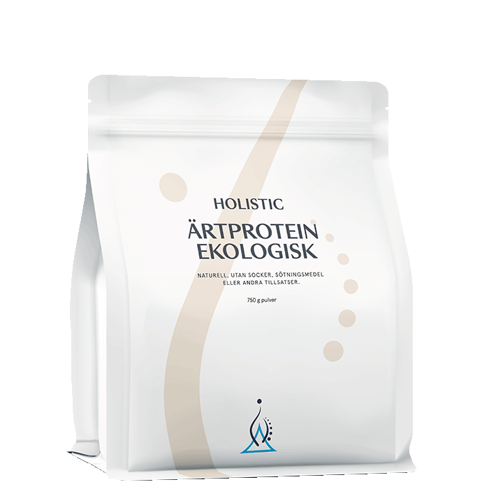 Läs mer om Ekologiskt Ärtprotein, 750 g