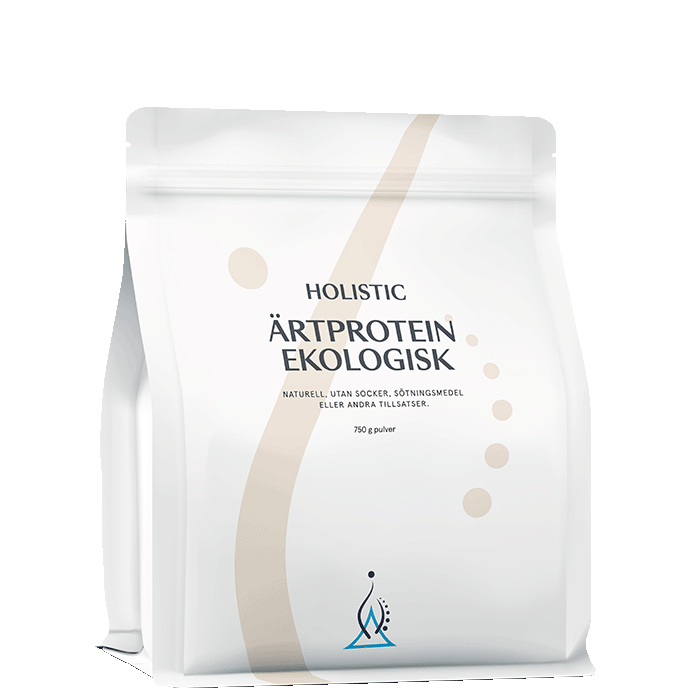 Ekologiskt Ärtprotein 750 g