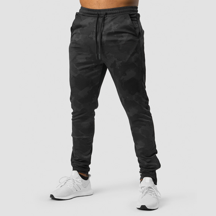 Training Club Warm Up Pants, Black Camo