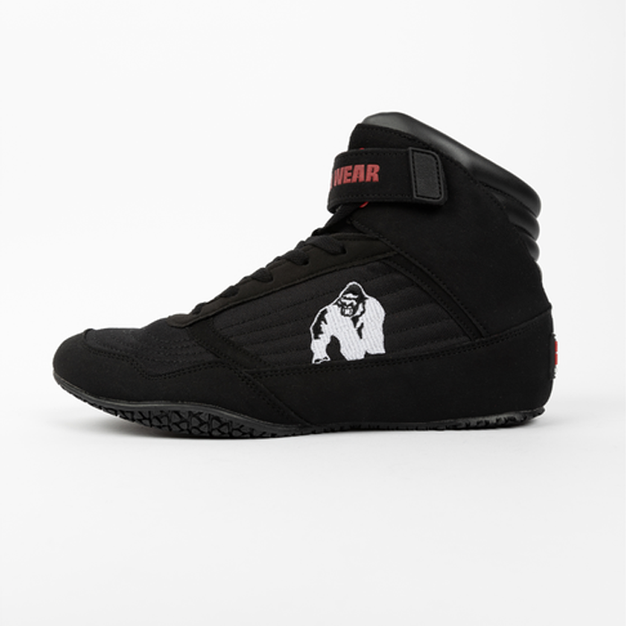 High Tops Skor Svart
