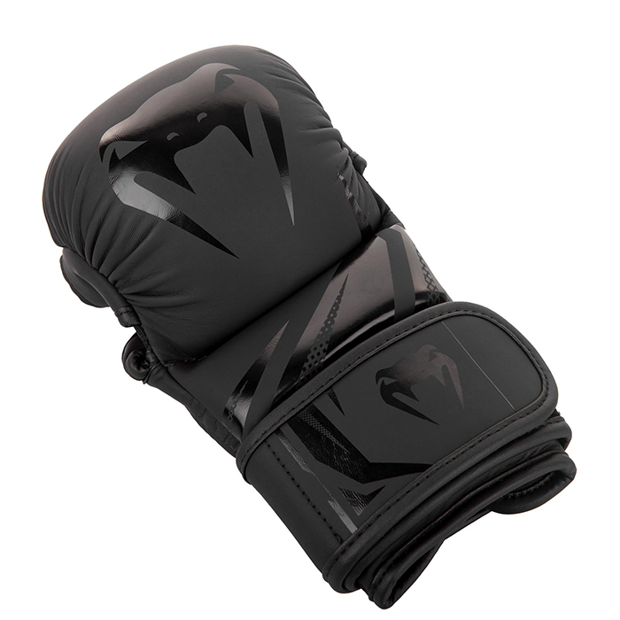 Sparring Gloves Challenger Boxningshandskar 3.0, Svart/Svart