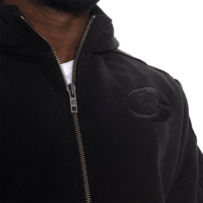 Pro Gasp Hoodie Svart