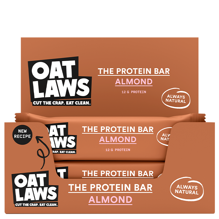 12 x Oatlaws The Protein Bar 60 g