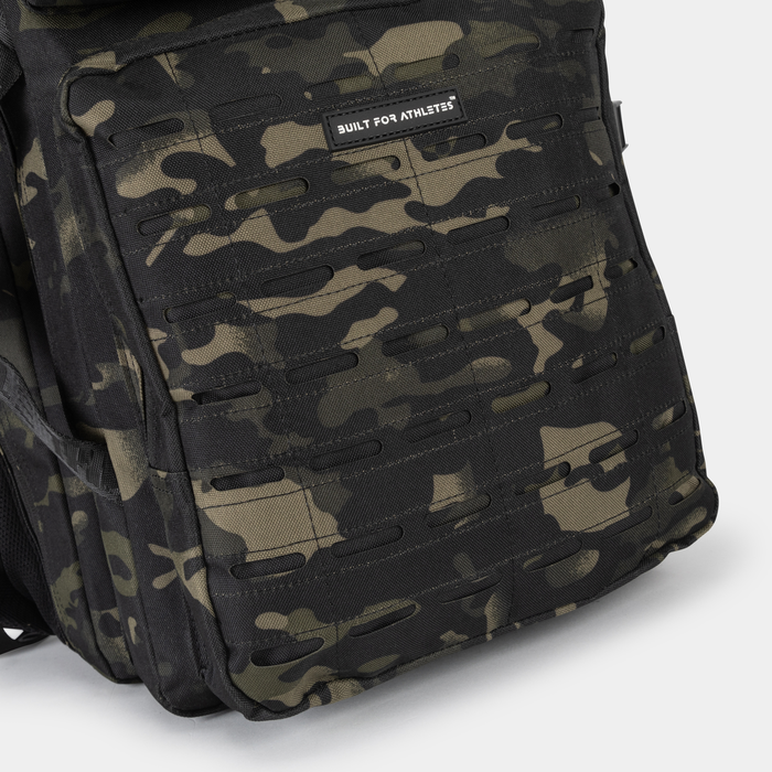 Hero 3.0 Ryggs&auml;ck Svart Camo 45 L