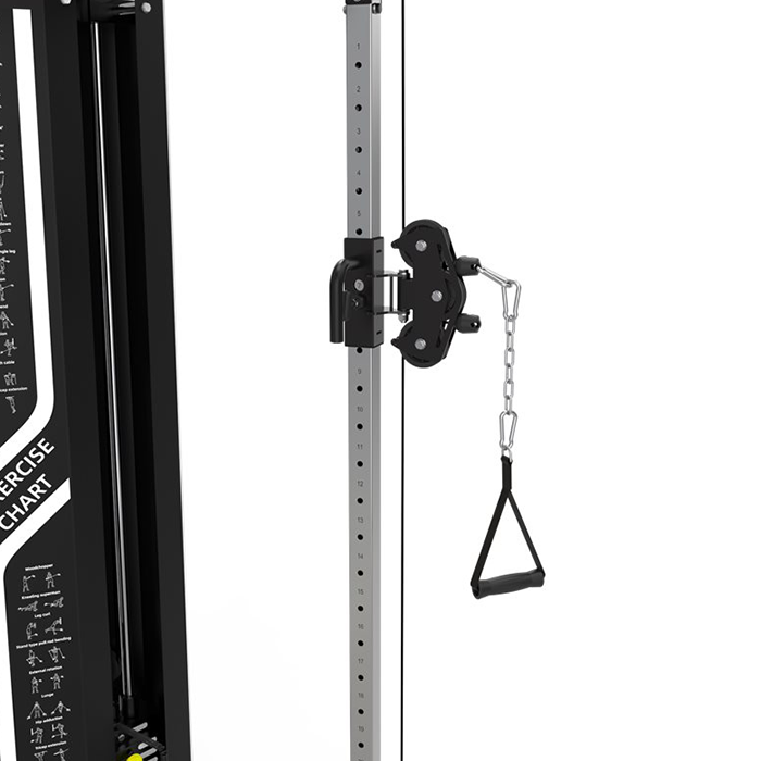 Functional Trainer X13 Tr&auml;ningsmaskin