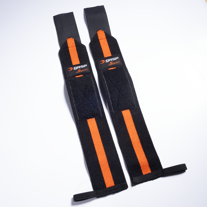 Handledslindor 1RM Svart/Röd