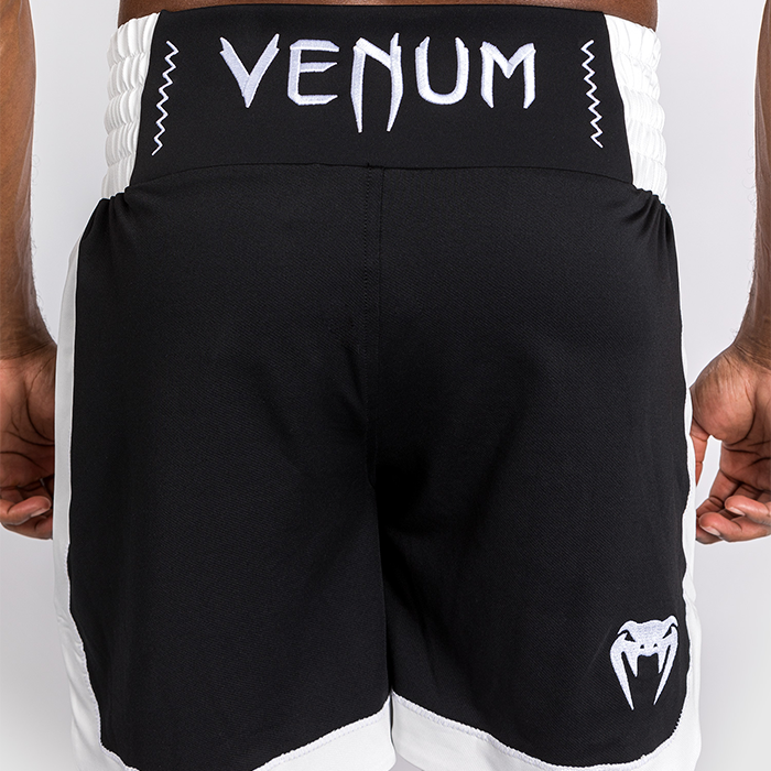 Classic Boxningsshorts Svart/Vit