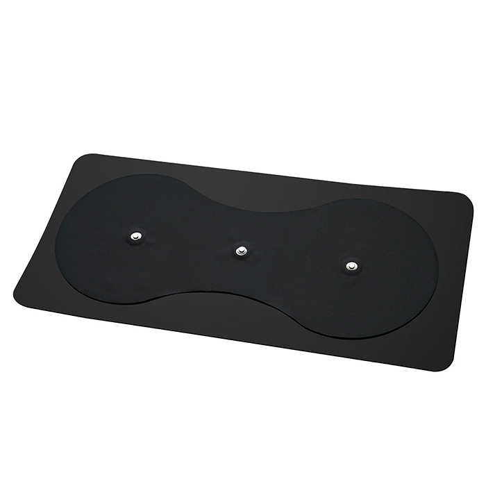 TheraBody PowerDot Magnetic Pad Black Butterfly