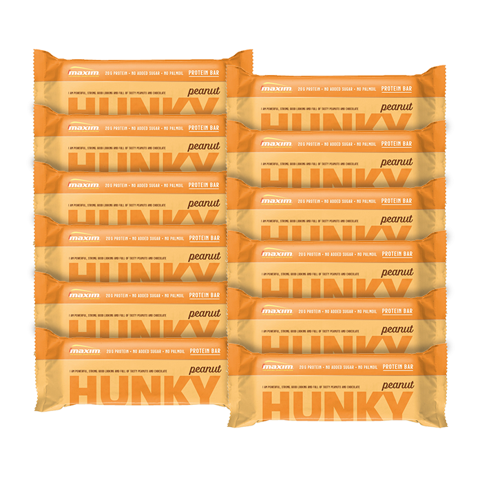Läs mer om 12 x Maxim Protein Bar, 55 g