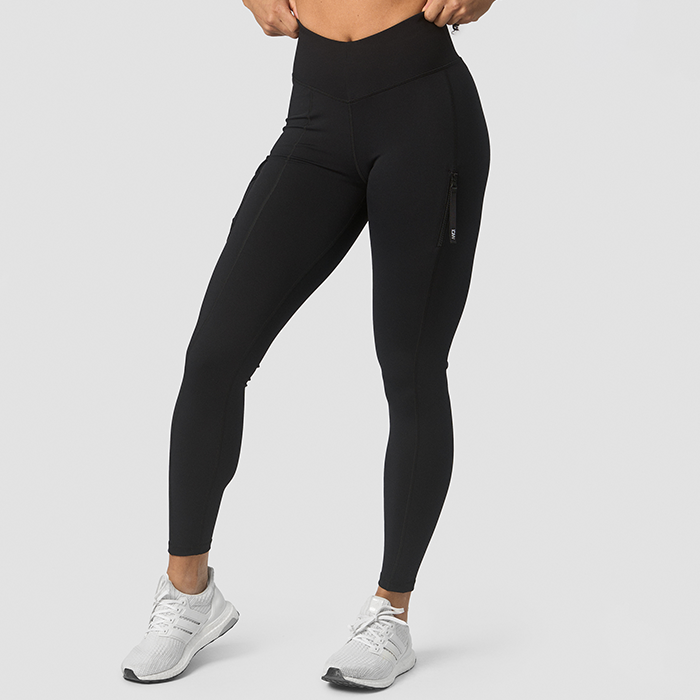 Shourai Tights,Black