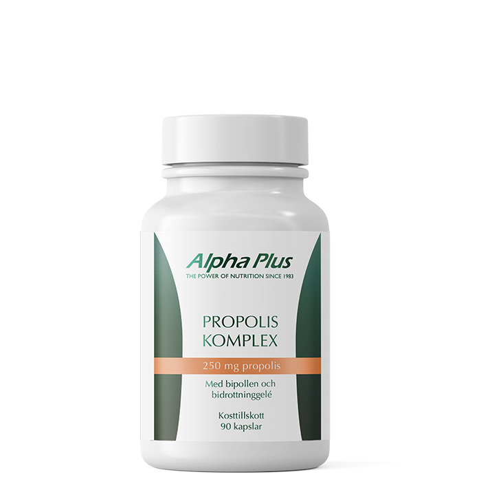 Propolis komplex 90 kapslar