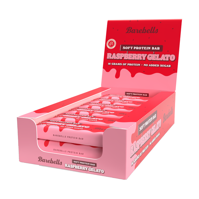 Barebells 12 x Barebells Soft Proteinbar 55 g