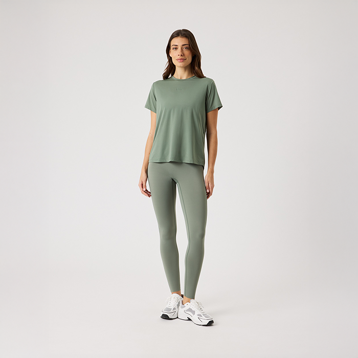 Sports T‑shirt Gr&ouml;n
