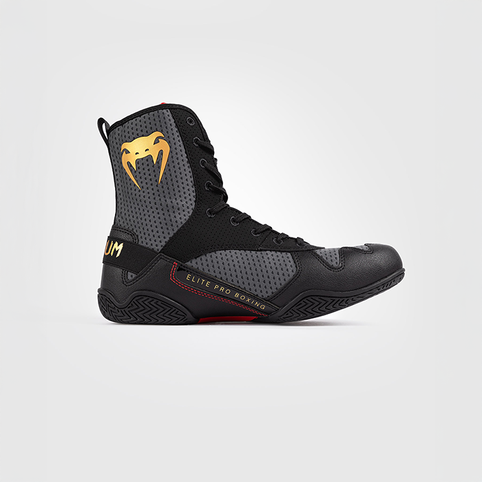 Elite Boxningsskor Guld
