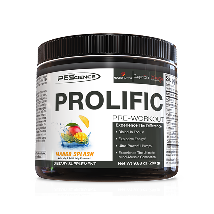Physique Enhancing Science Prolific 280 g