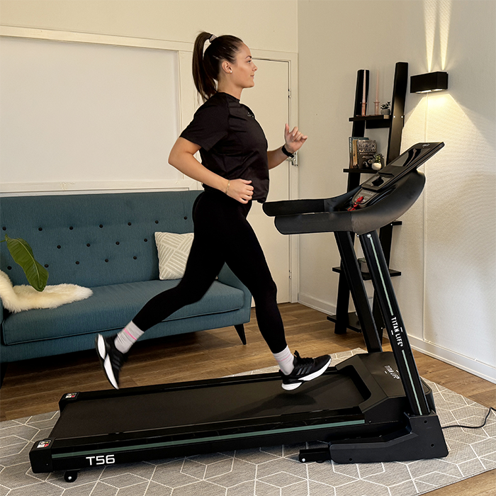 Titan LifeTreadmill T56 L&ouml;pband