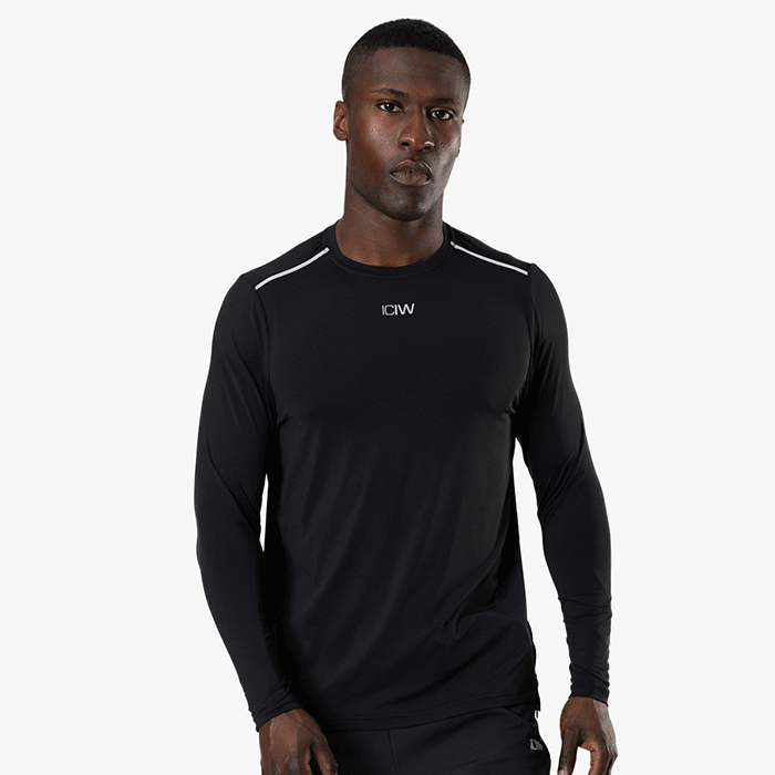 Bild av Lightweight Training LS, Black