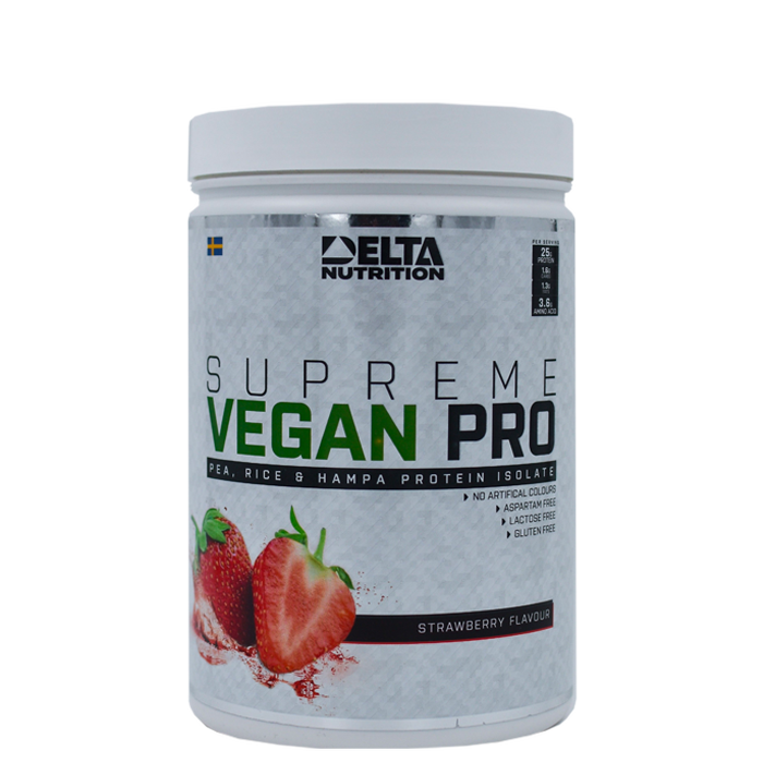 Läs mer om Supreme Vegan PRO, 900