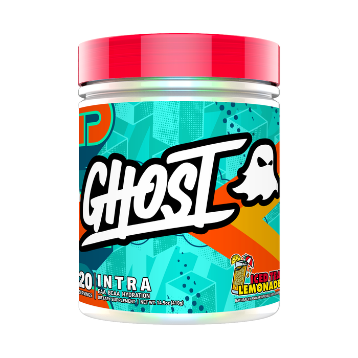 Ghost Intra 440 g lemon_lime