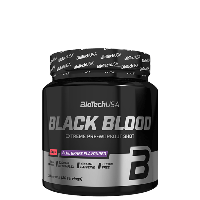Bild av Black Blood CAF+, 300 g