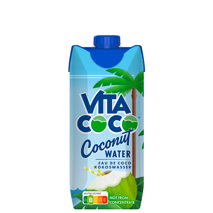 Vita Coco Kokosvatten Naturell 330 ml