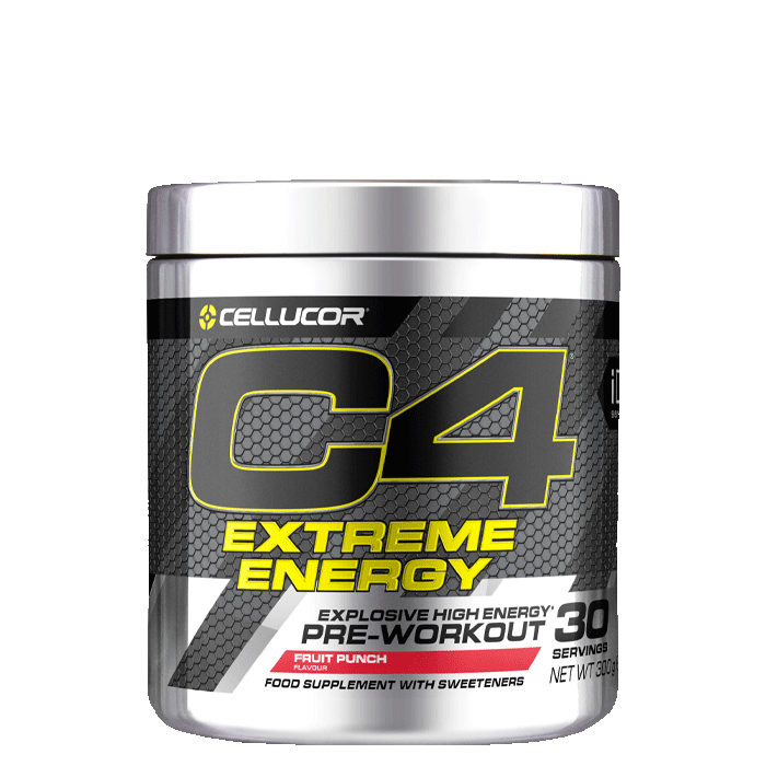C4 Extreme, 30 servings